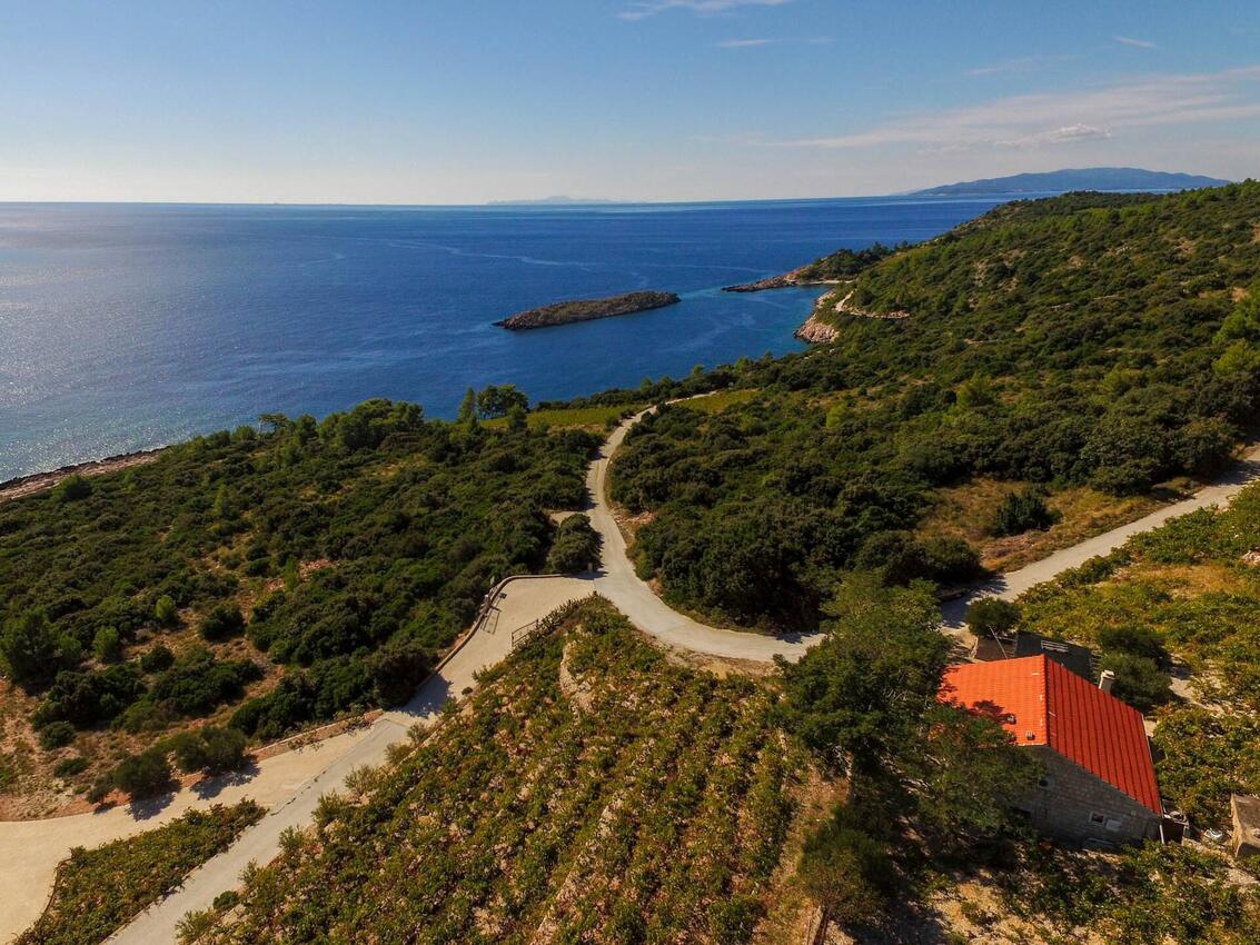 Rekreační dům s vířivkou Dingač - Potočine, Pelješac - 27585