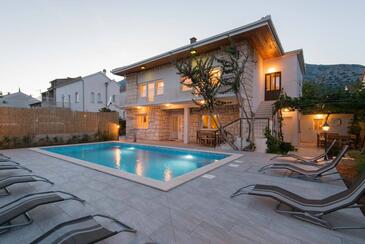 Dom s bazénom pre rodinu Orebić, Pelješac - 27586 Adriatic.hr