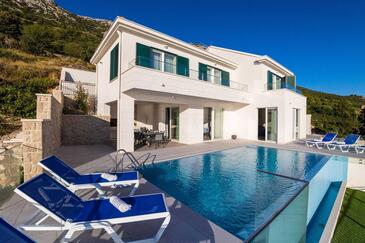 Seaside luxury villa with a swimming pool Dingač - Potočine, Pelješac - 27587 Adriatic.hr