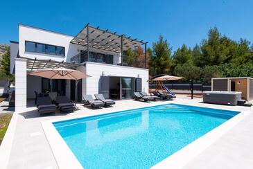 Familiehus med pool Orebic, Peljesac - 27589