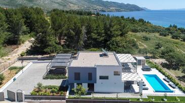 Familiehus med pool Orebic, Peljesac - 27589 Adriatic.hr