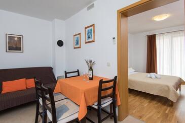 Jednosobni apartman Orebić, Pelješac (A-27591-b)