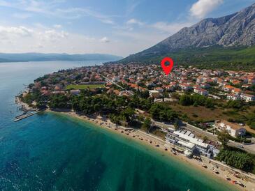 Appartamenti con Internet Sabbioncello - Orebić, Sabbioncello - Pelješac - 27591 Adriatic.hr