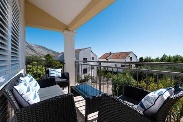Tweekamerappartement Orebic, Peljesac (A-27592-b)