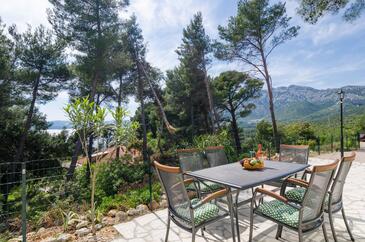 Three bedroom apartment Orebić, Pelješac (A-27596-a)