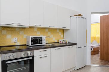 Apartamentos con parking Orebic, Peljesac - 27596