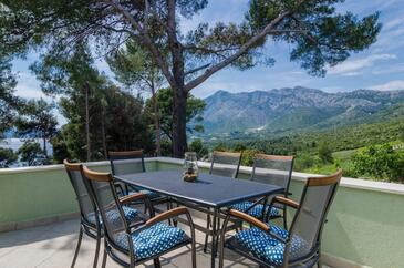 Two bedroom apartment Orebić, Pelješac (A-27596-b)