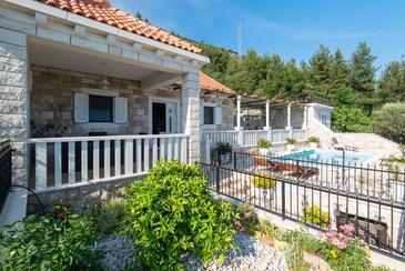 Casa pentru familii cu piscină Orebic, Peljesac - 27597 Adriatic.hr