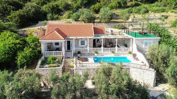 Будинок для сім'ї з басейном Оребіч - Orebić, Пелєшац - Pelješac - 27597 Adriatic.hr