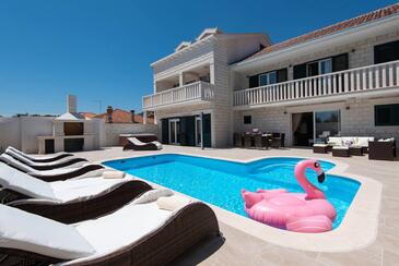 Familiehus med pool Orebic, Peljesac - 27599