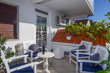 One bedroom apartment Orebić, Pelješac (A-27600-b)