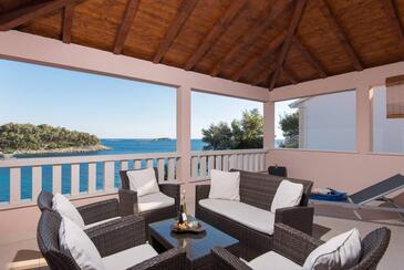 Apartmány s bazénom pre rodiny Prižba, Korčula - 27601