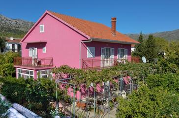 Apartamentos con parking Orebic, Peljesac - 27602 Adriatic.hr