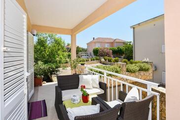 Dvojizbový apartmán Orebić, Pelješac (A-27604-a)