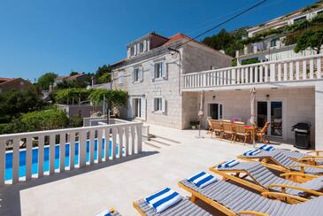Luxusvilla am Meer mit Pool Kuciste, Peljesac - 27605