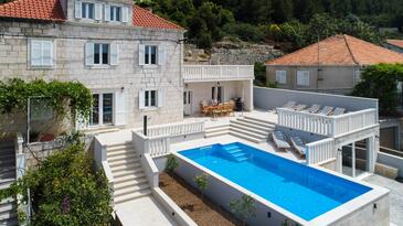 Seaside luxury villa with a swimming pool Kučište, Pelješac - 27605 Adriatic.hr