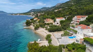 Luksusowa willa nad morzem z basenem Kuciste, Peljesac - 27605 Adriatic.hr