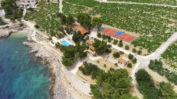 Casa accanto al mare con piscina per famiglia Dingac - Pristranj, Sabbioncello - Pelješac - 27606 Adriatic.hr