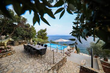 Casa di quattro stanze Dingac - Pristranj, Sabbioncello - Pelješac (K-27606)