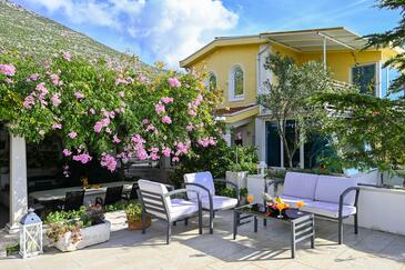 One bedroom apartment Orebić, Pelješac (A-27608-a)