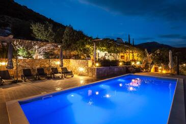 Luxusní vila s bazénem Orebić, Pelješac - 27611 Adriatic.hr