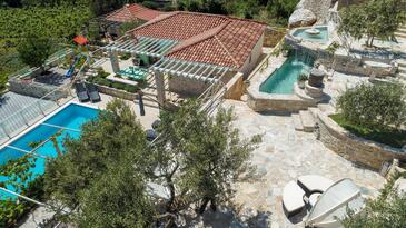 Luxe villa met zwembad Orebic, Peljesac - 27611 Adriatic.hr