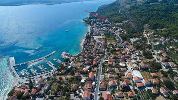 Apartments with parking space Orebić, Pelješac - 27612 Adriatic.hr