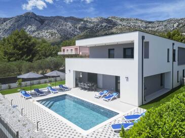 Luksuzna vila s bazenom Orebić, Pelješac - 27613 Adriatic.hr