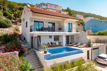 Seaside family friendly house with a swimming pool Karbuni, Korčula - 27615 Adriatic.hr