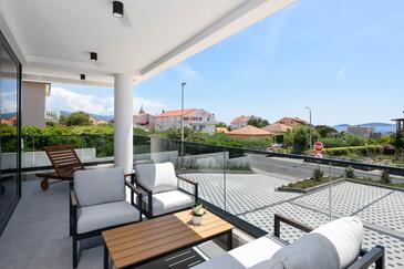 Two bedroom apartment Orebić, Pelješac (A-27616-a)