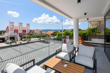 Two bedroom apartment Orebić, Pelješac (A-27616-b)