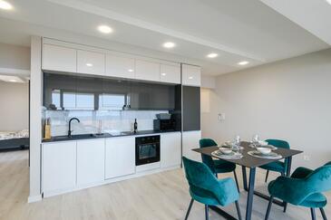 Leiligheter med basseng Orebic, Peljesac - 27616