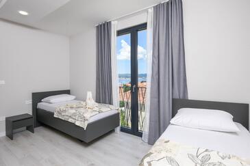 Ferienwohnungen mit Pool Orebic, Peljesac - 27616