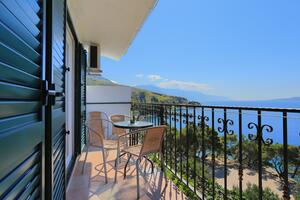 Two bedroom apartment Lokva Rogoznica, Omiš (A-2762-a(