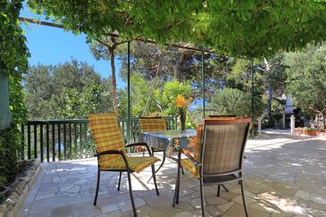 One bedroom apartment Lokva Rogoznica, Omiš (A-2762-b(