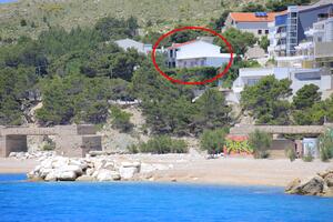 Appartamenti accanto al mare Lokva Rogoznica, Almissa - Omiš - 2762