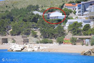 Apartments by the sea Lokva Rogoznica, Omiš - 2762 Adriatic.hr