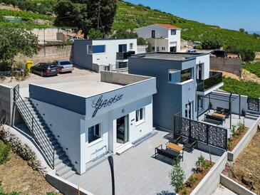 Apartmani s parkingom Orebić, Pelješac - 27621 Adriatic.hr