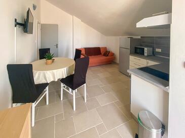 Kétszobás apartman Orebic, Peljesac (A-27622-c)