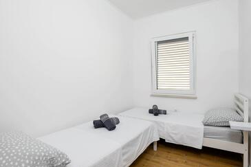 Leiligheter med parkering Orebic (Peljesac) - 27623