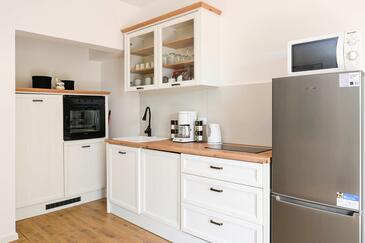 Leiligheter med parkering Orebic, Peljesac - 27623