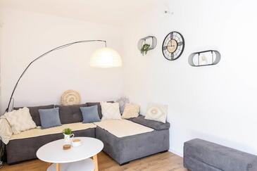 Leiligheter med parkering Orebic (Peljesac) - 27623