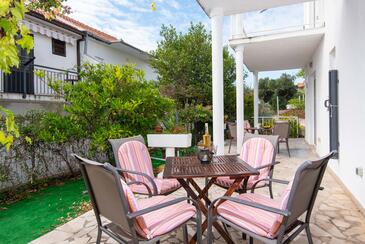 Jednopokojový apartmán Kučište, Pelješac (A-27624-a)