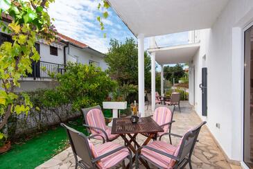 Jednopokojový apartmán Kučište, Pelješac (A-27624-d)