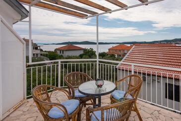 Ettroms leilighet Kuciste, Peljesac (A-27624-f)