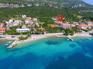 Apartmány u moře Kučište, Pelješac - 27624 Adriatic.hr
