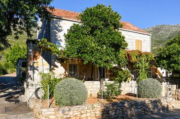Casa de vacanţă cu parcare Orebic, Peljesac - 27625 Adriatic.hr