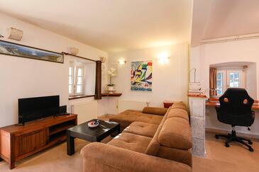 Feriehus med parkering Orebic, Peljesac - 27625