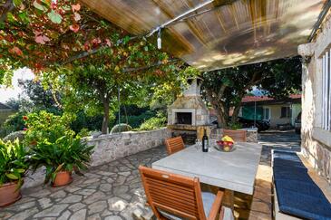 Feriehus med parkering Orebic, Peljesac - 27625