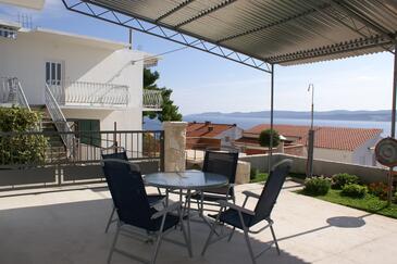 Two bedroom apartment Stanići, Omiš (A-2763-a(